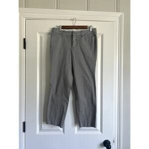 Stylus Cropped Dress Pants, size 6